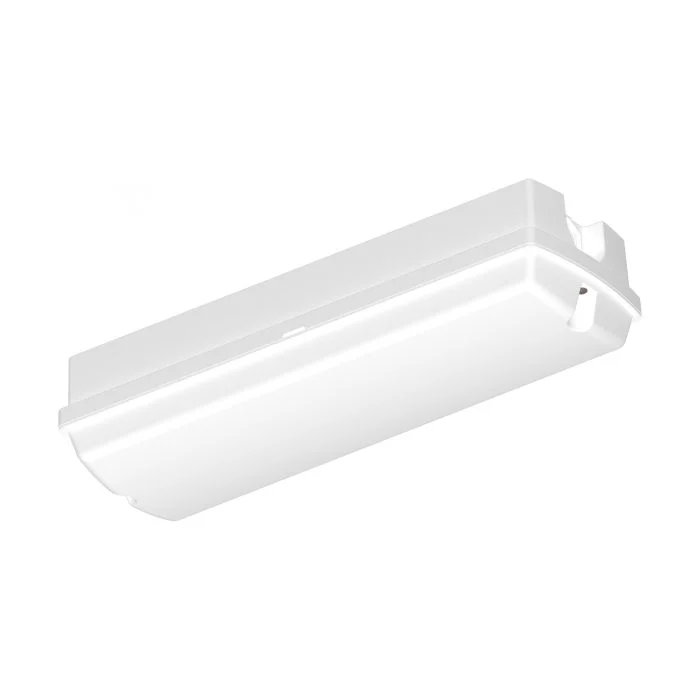 Ledvance Plafón LED Techo/Pared Compact Rectangular Blanco 8W 840lm - 830-840 CCT | IP65