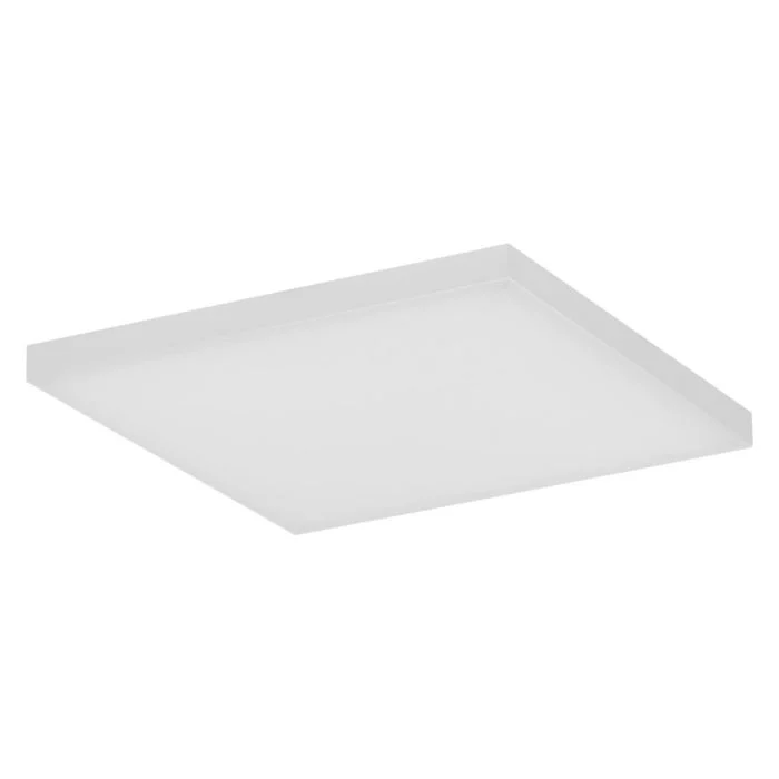 Ledvance Plafón LED Techo/Pared Planon Sin Marco Blanco 300x300mm 20W 1600ln - 830 Luz Cálida | IP20