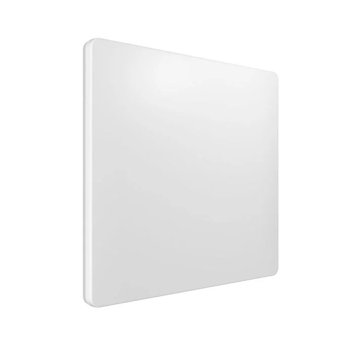 Ledvance Plafón LED Techo/Pared Cuadrado Blanco 19/27W 3780/2660lm - 830-840 CCT | 500mm - IP54 - Sensor de Movimiento y Luz