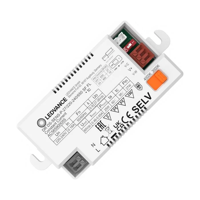 Ledvance LED Driver Surface Plano 27/220-240V/650 Sf Fl