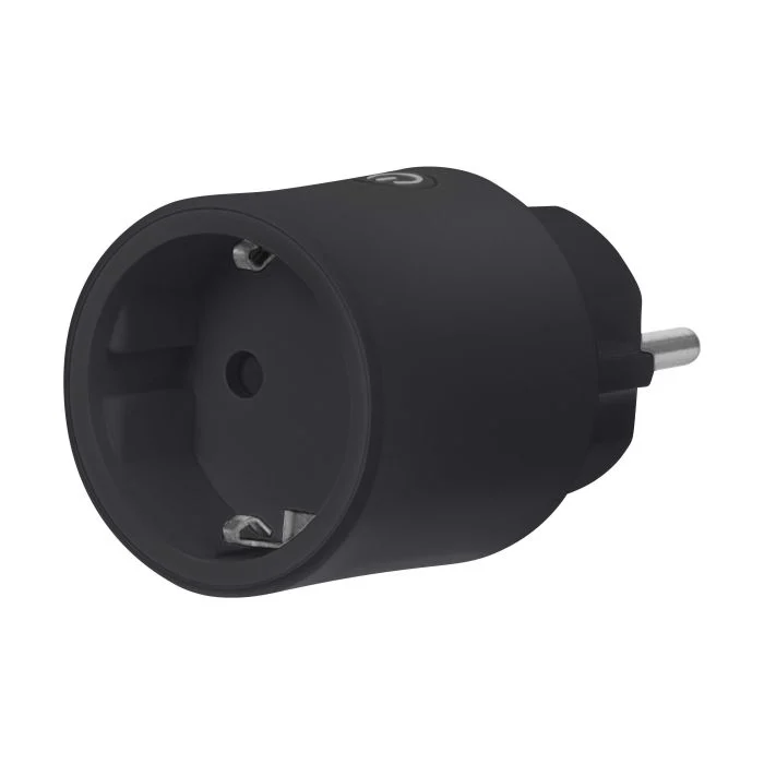 Ledvance Smart+ Negro Enchufe Con Matter