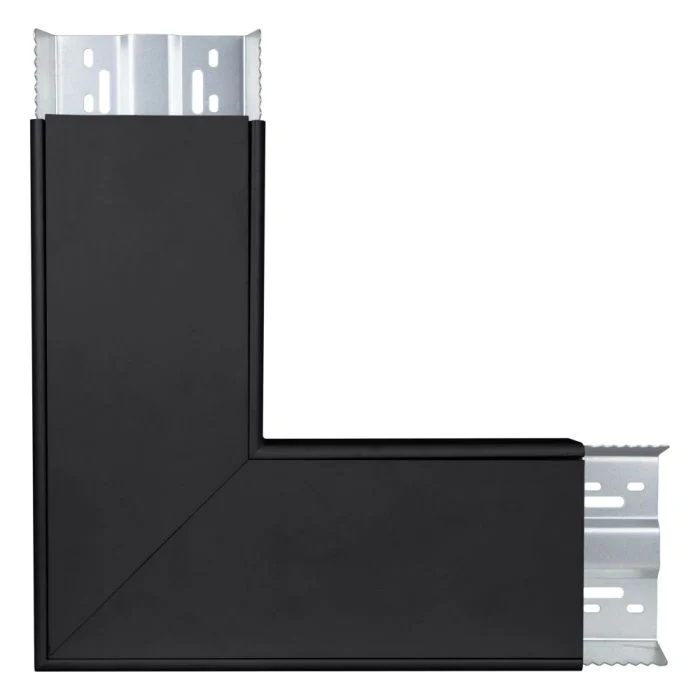 Ledvance Linear IndiviLED Esquina Conector Negro