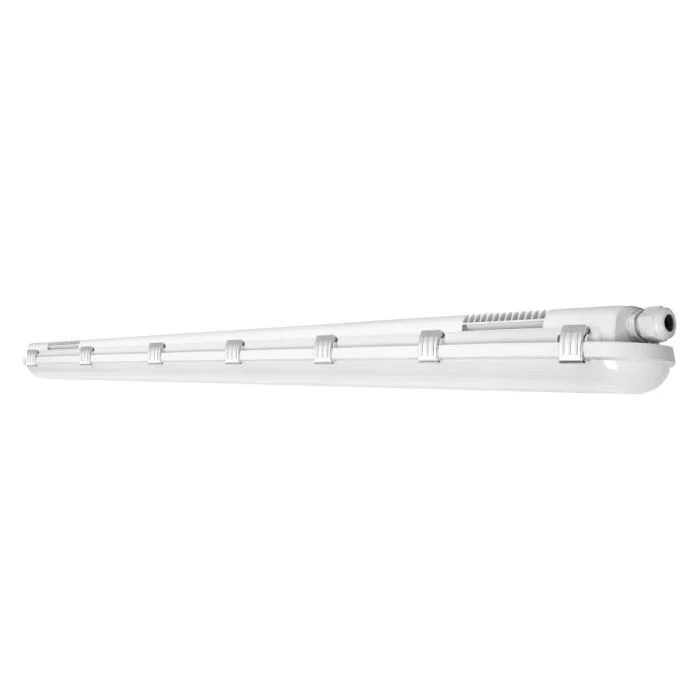 Ledvance Pantalla LED Estanca Prueba De Vapor 58W 8000lm - 840 Blanco Frio | 150cm - Reemplazo 2x58W