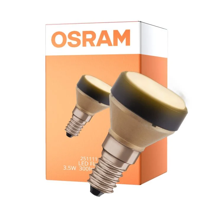 Osram LED Plano Lamp E14 Special Mate 3.5W 300lm - 827 Luz Muy Cálida | Reemplazo 25W