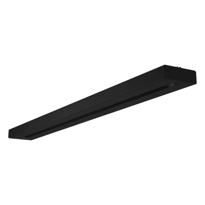 Ledvance Panel LED Linear Colgante De Luz IndiviLED 40W 3150lm - 940 Blanco Frio | 120x13cm - UGR <19 - Mejor Reproducción De Color - Dali Regulable - Sensor De Movimiento Y Luz
