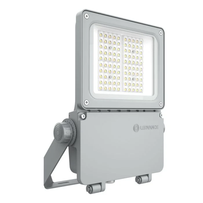 Ledvance Proyector LED Flex Blanco 40W 5900lm 55x120D - 830 Luz Cálida | IP66 - Asimétrico