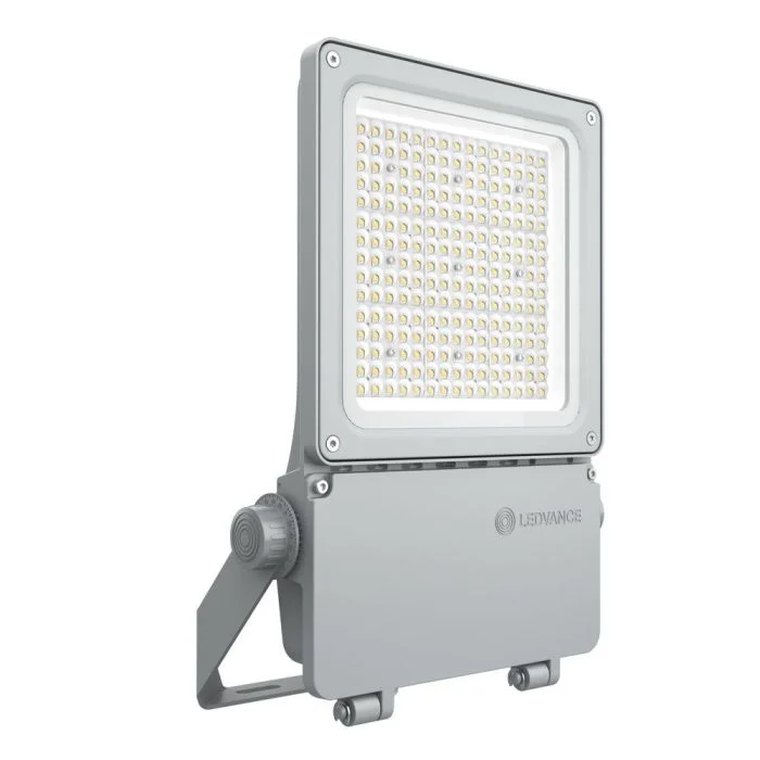 Ledvance Proyector LED Flex Blanco 80W 12000lm 45x140D - 840 Blanco Frio | IP66 - Dali Regulable - Asimétrico
