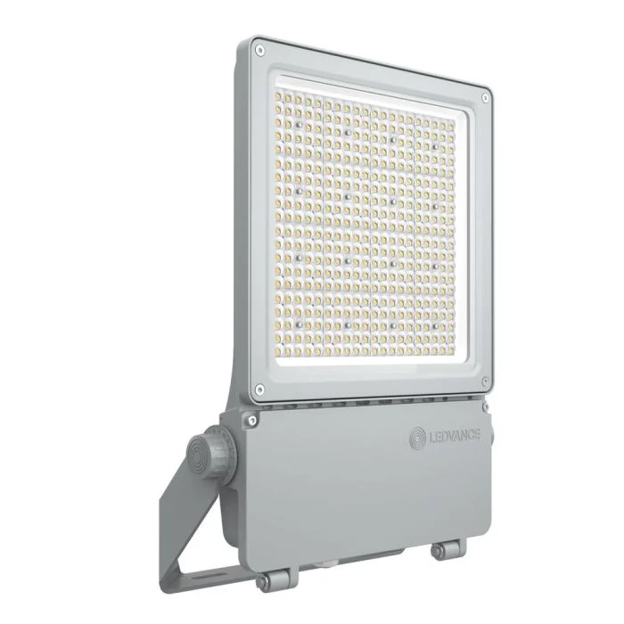 Ledvance Proyector LED Flex Blanco 180W 25500lm 45x140D - 830 Luz Cálida | IP66 - Dali Regulable - Asimétrico