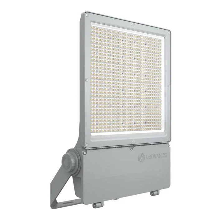 Ledvance Proyector LED Flex Blanco 360W 48000lm 60x110D - 830 Luz Cálida | IP66 - Dali Regulable - Asimétrico