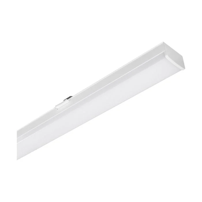 Ledvance LED Carril Trusys Universal Aluminium Blanco 50W 8150lm 180D - 840 Blanco Frio