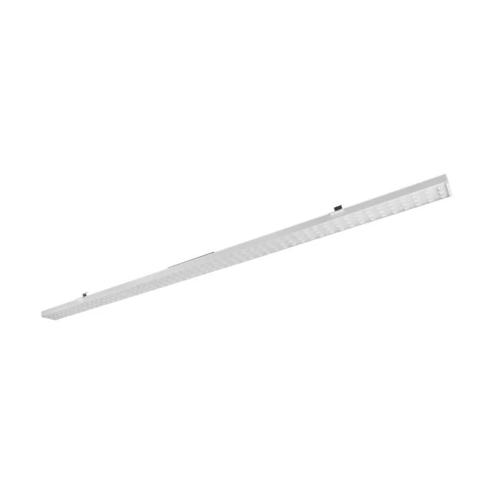 Ledvance LED Carril Trusys Universal Aluminium Blanco 50W 9000lm 60D - 840 Blanco Frio
