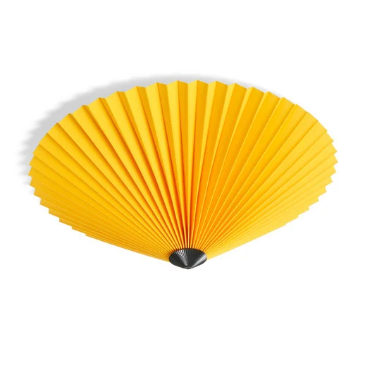 Matin Flush 500 Aplique Pared Yellow - HAY