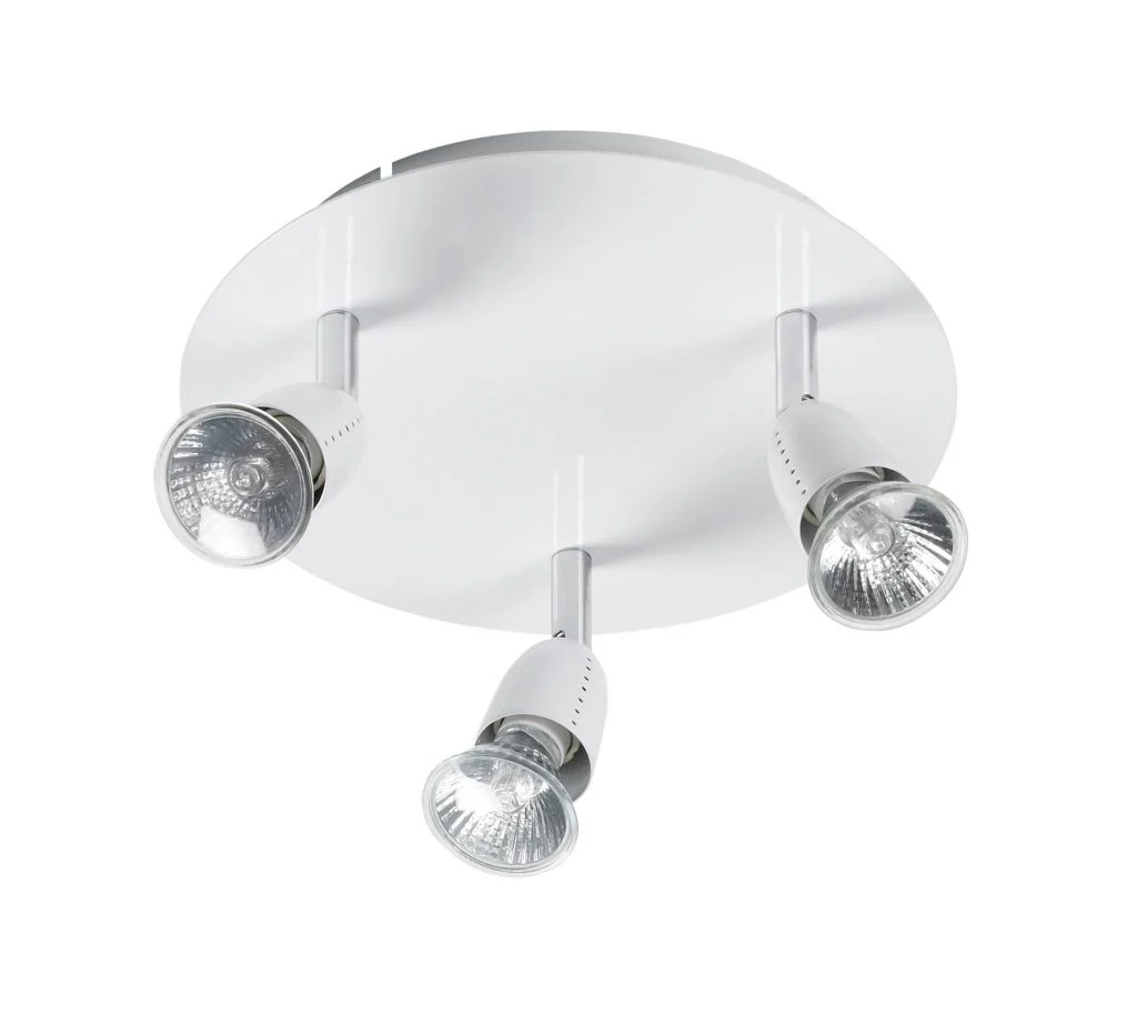 Foco LED MDC Ecco blanco orientable 10W 554138001