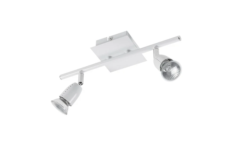 Foco LED MDC Ecco blanco orientable 10W 554158001