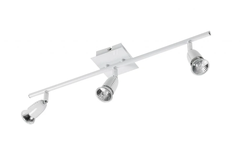 Foco LED MDC Ecco blanco orientable 10W 554168001