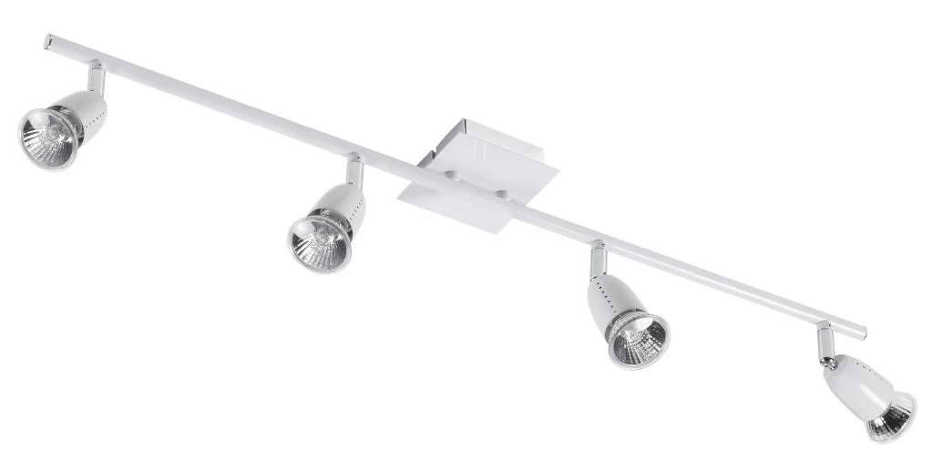 Foco LED MDC Ecco blanco orientable 10W 554178001