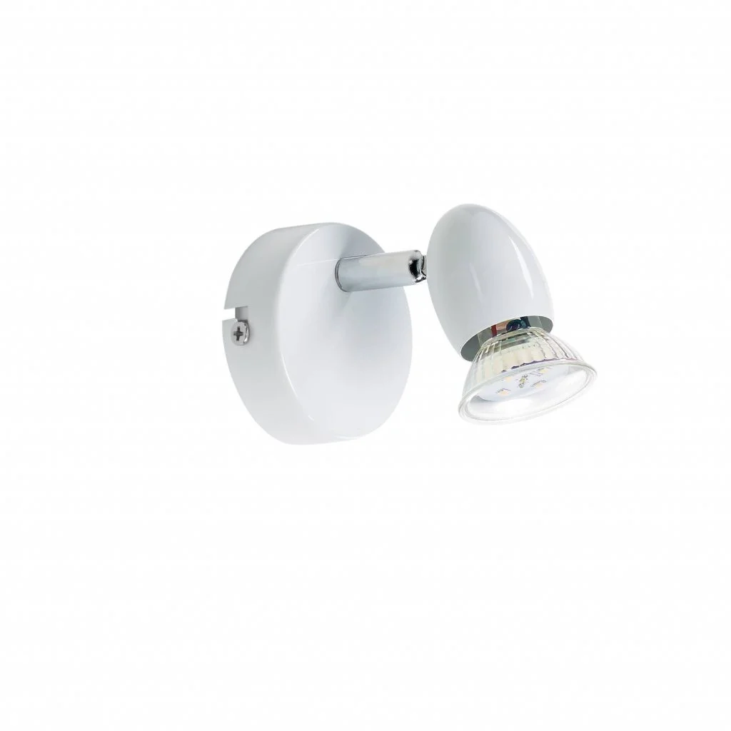 Foco LED MDC Ouvi blanco orientable 5W 570108001