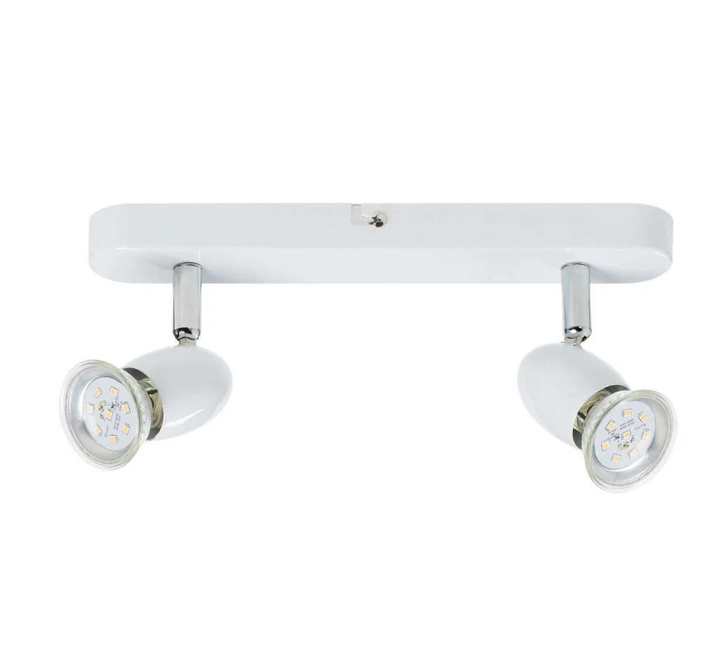 Foco LED MDC Ouvi blanco orientable 5W 570118001