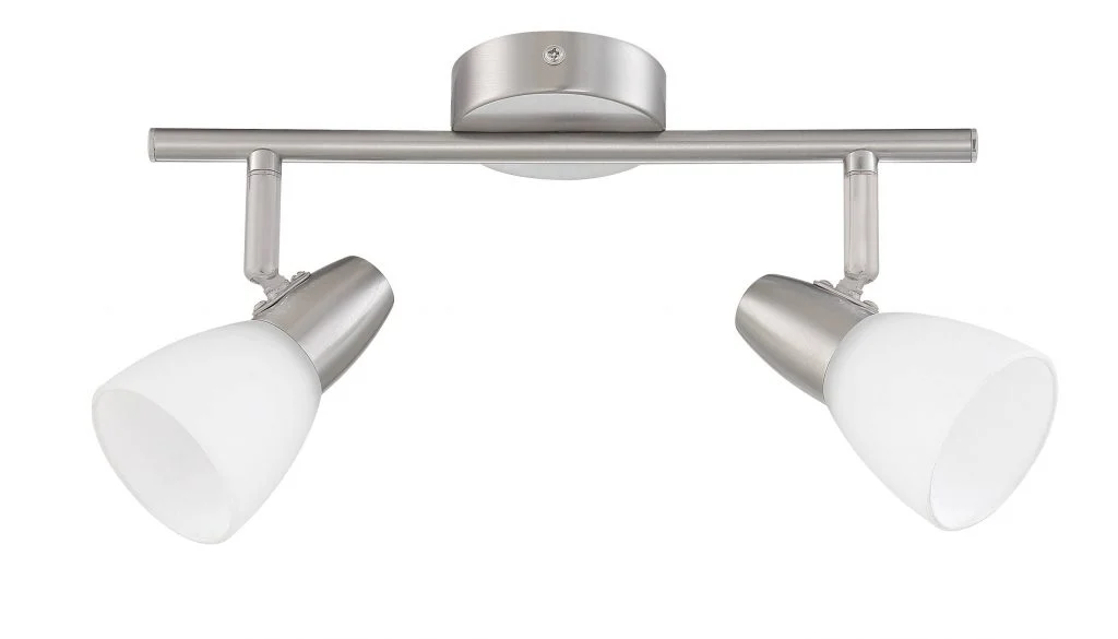 Foco LED MDC Salsa cromo gris orientable 9W 576713501