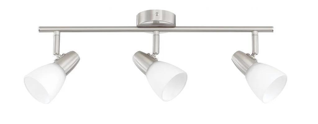 Foco LED MDC Salsa cromo gris orientable 9W 576723501