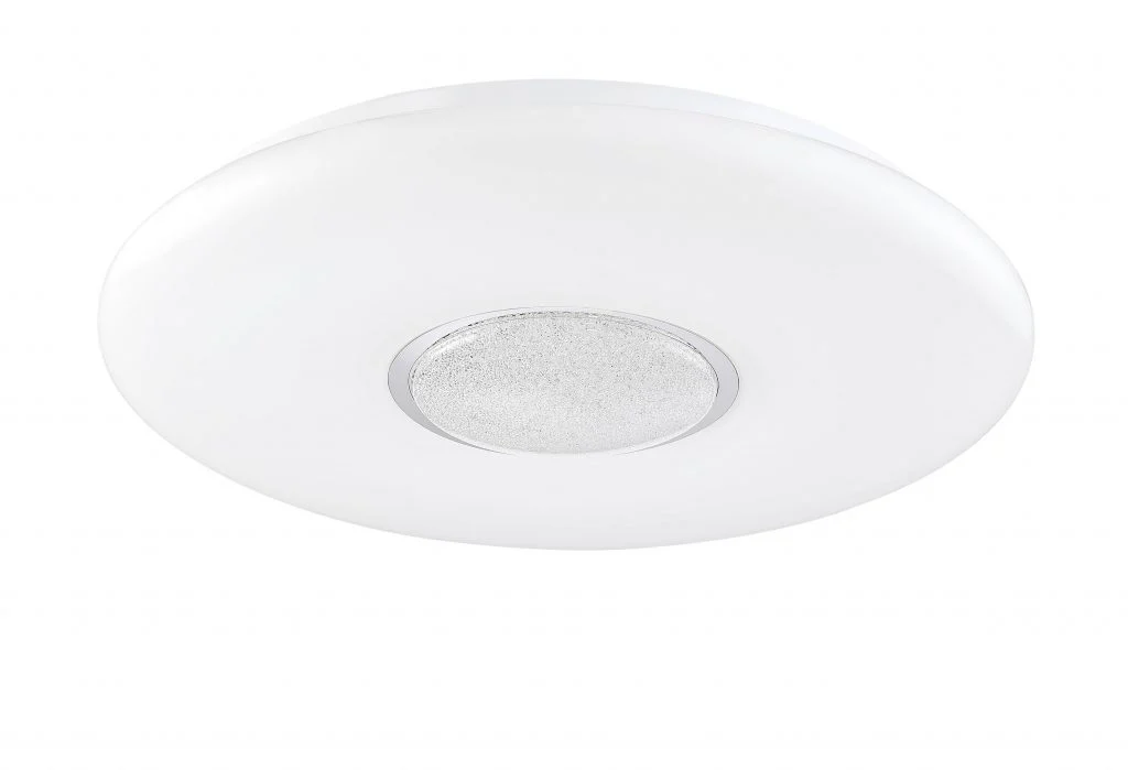 Plafón de techo MDC Berlina LED blanco 4000K 36W 576688072