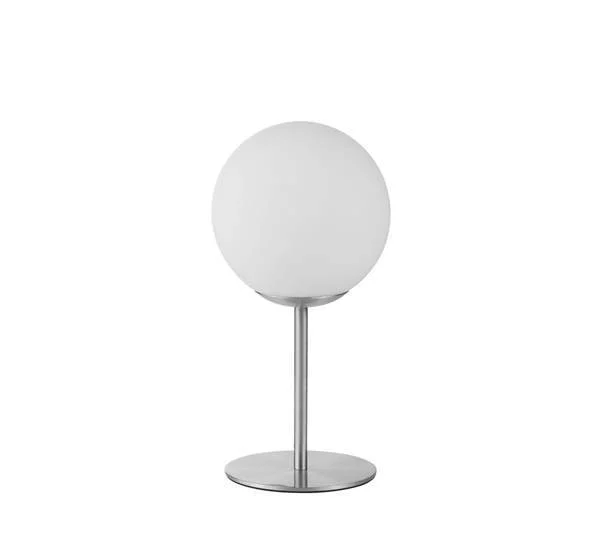 Lámpara de sobremesa MDC Ronda cromo 20W 577713501