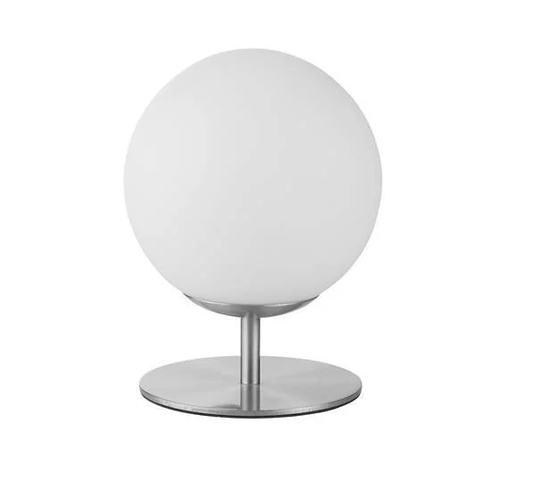 Lámpara de sobremesa MDC Ronda cromo 20W 577723501
