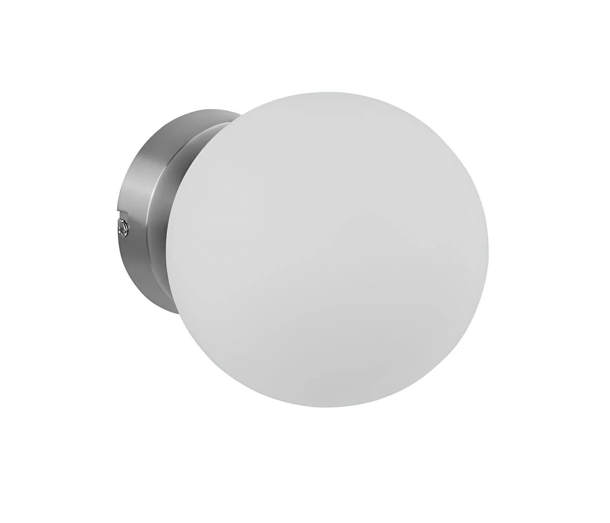 Aplique de pared MDC Ronda cristal cromo 20W 577733501