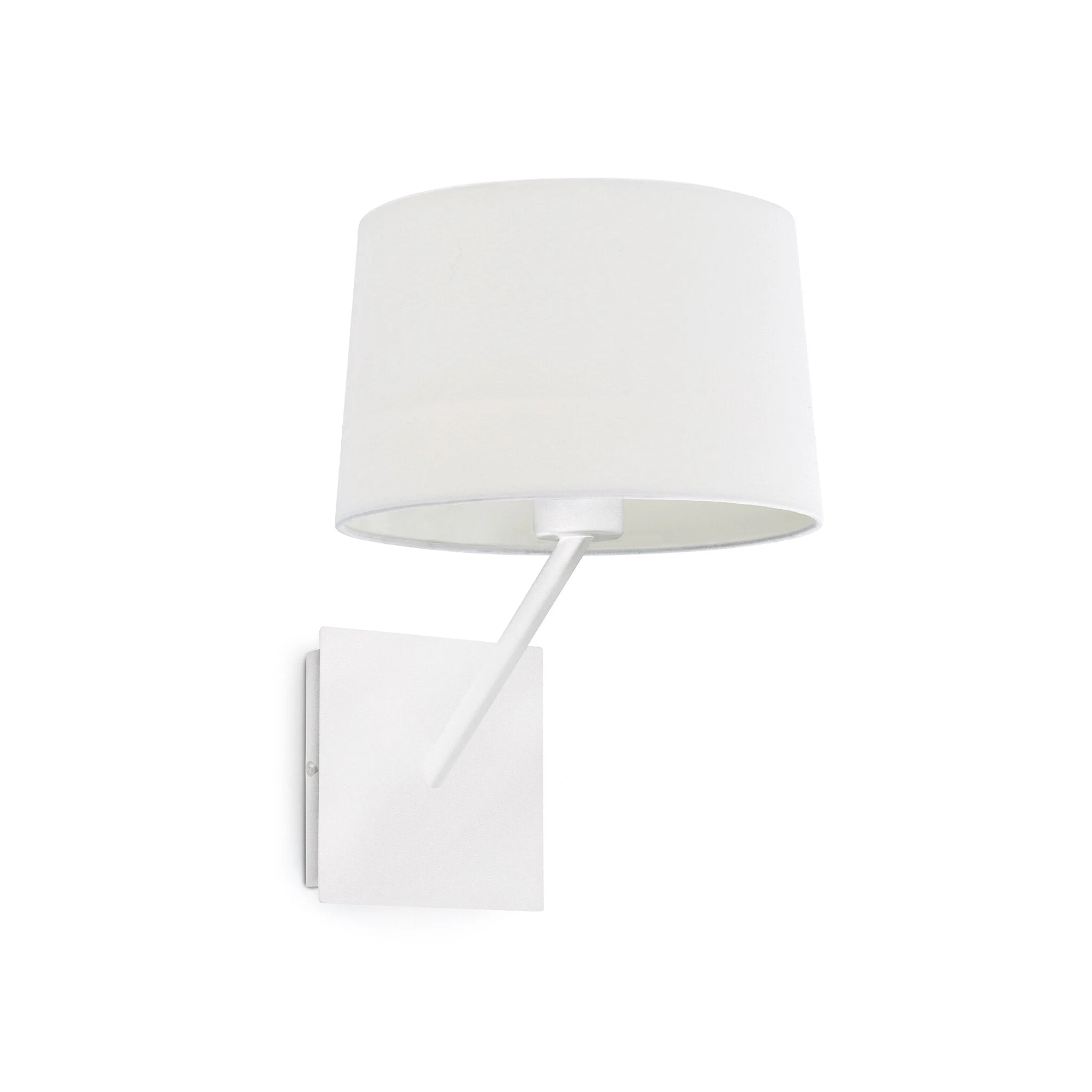 Lámpara de pared aplique Faro Handy E27 LED blanco 28413