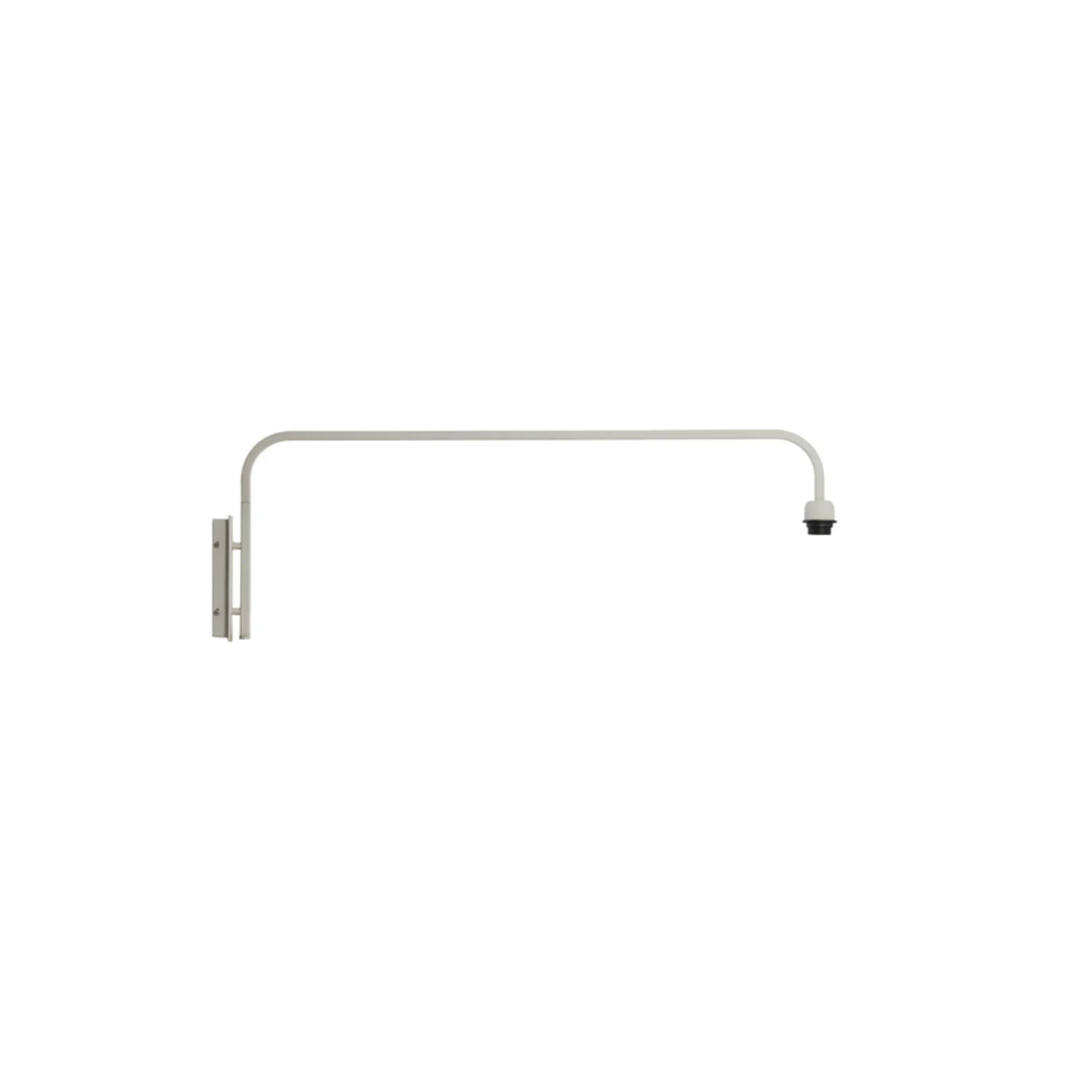 Aplique de pared con base metálica Light & Living Mareno