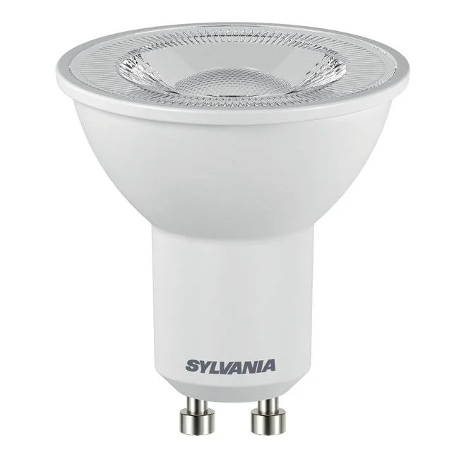 Sylvania RefLED ES50 Foco LED GU10 PAR16 3.1W 230lm 36D - 830 Luz Cálida | Reemplazo 25W