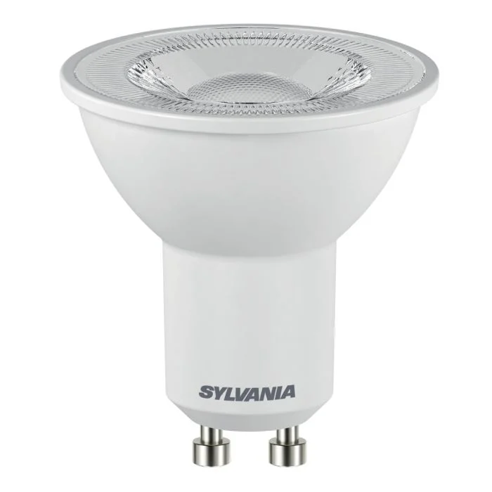 Sylvania RefLED ES50 Foco LED GU10 PAR16 4.2W  345lm 36D - 830 Luz Cálida | Reemplazo 35W