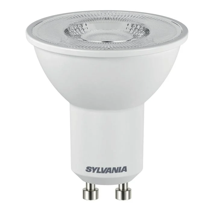 Sylvania RefLED ES50 Foco LED GU10 PAR16 4.2W  320lm 110D - 865 Luz De Día | Reemplazo 35W