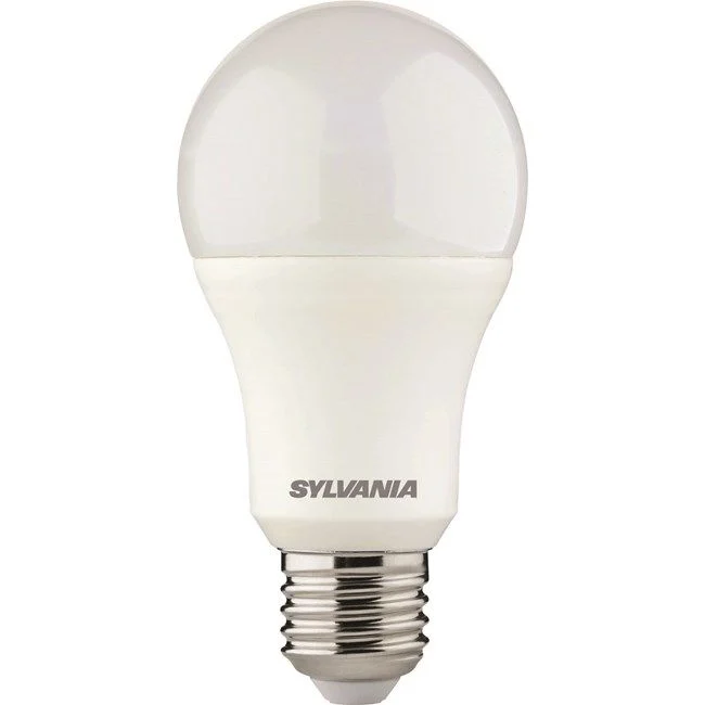 Sylvania ToLEDo LED E27 Pera Mate 13W 1521lm - 840 Blanco Frio | Reemplazo 100W