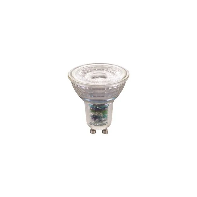 Sylvania RefLED Retro Foco LED GU10 PAR16 2W 360lm 36D - 830 Luz Cálida | Reemplazo 35W