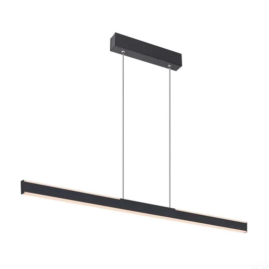 One Linear 100 Lámpara Colgante 2700/3000K Black - SLV