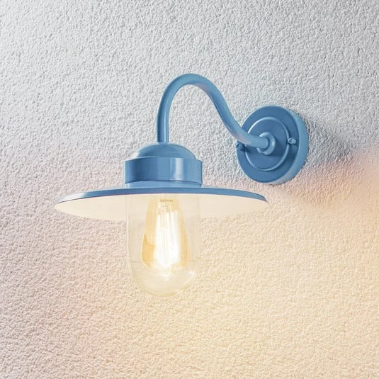 Aplique de exterior Blue Dolce