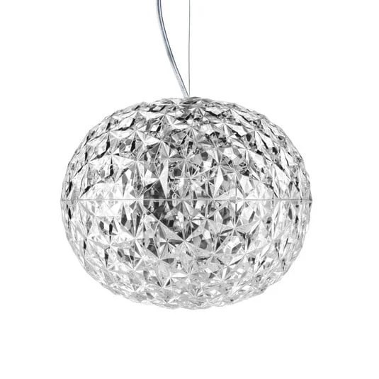 Planet Lámpara Colgante Cristal - Kartell