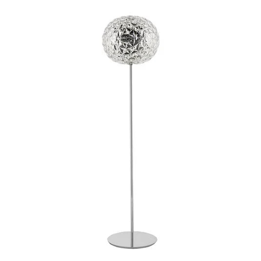 Planet Lámpara de Pie Chica Cristal - Kartell