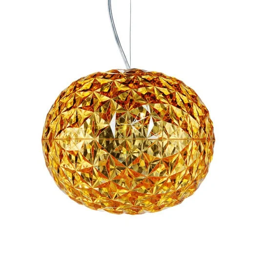 Planet Lámpara Colgante Amarillo - Kartell