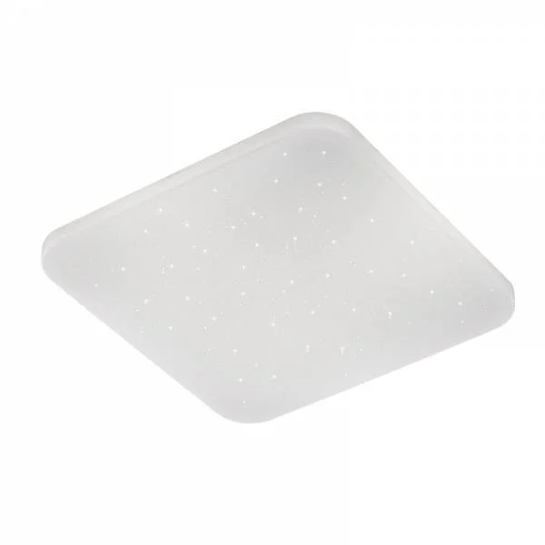 Plafón de techo MDC Eras LED blanco con estrellas 4000K 45W 575747072
