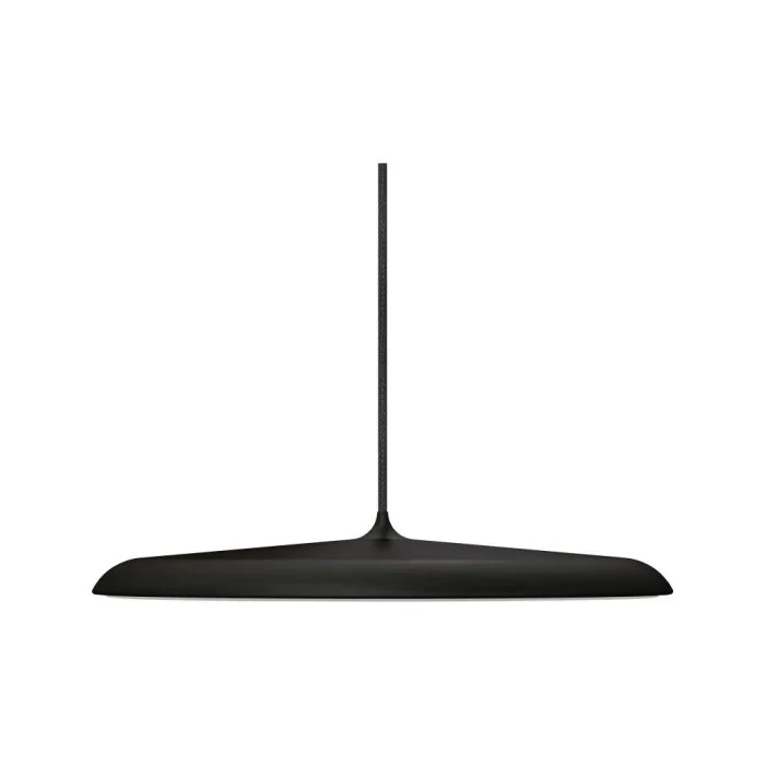 DFTP by Nordlux LED Colgante De Luz Artist 40 Metal Negro 24W 1600lm - 827 Luz Muy Cálida