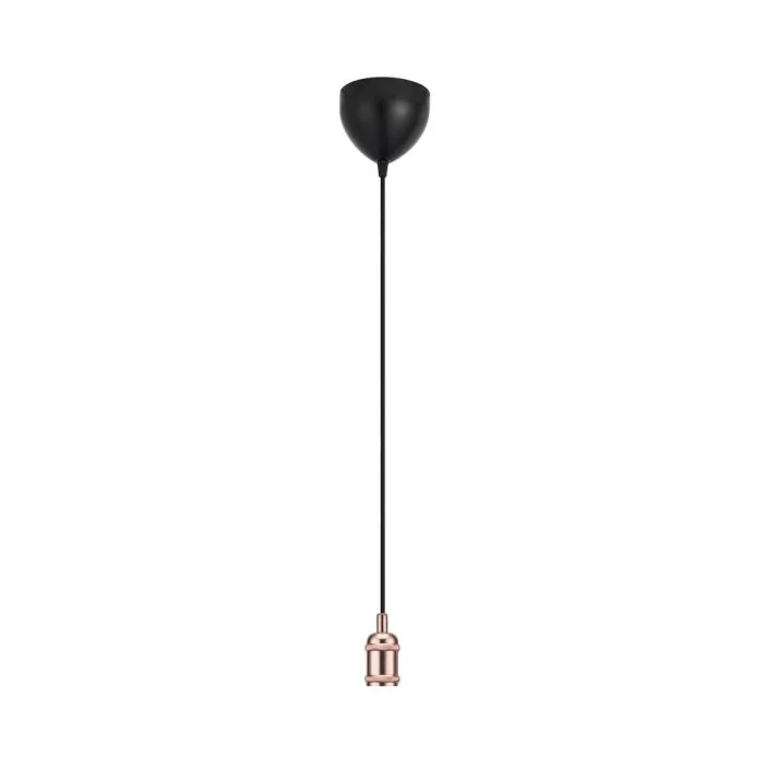 Nordlux Avra Pendulum Cobre | Apta para 1x E27