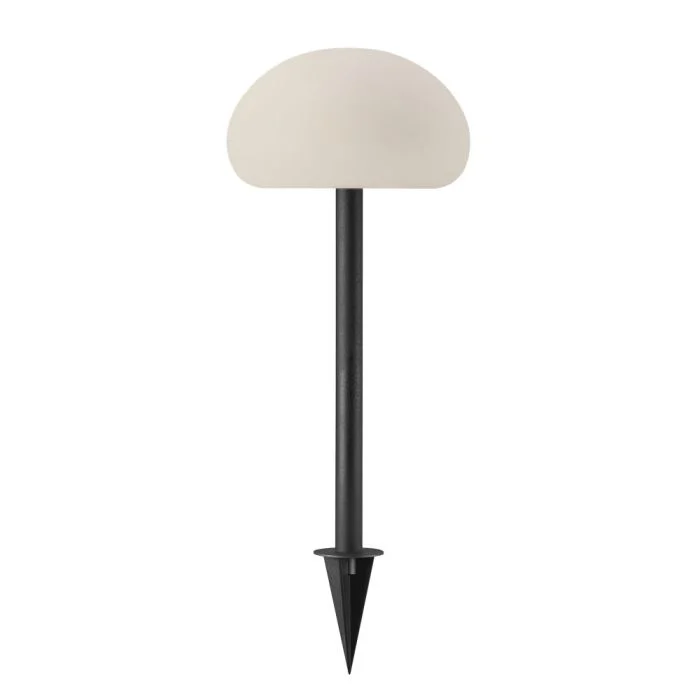Nordlux Sponge Portable Luz de batería Blanco 4.8W 300lm - 827 Luz Muy Cálida | 3 Pasos Regulable