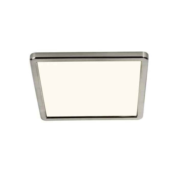 Nordlux LED Luz de techo Oja 29 Aluminium 14.5W 1600lm - 830-840 CCT | 3 Pasos Regulable