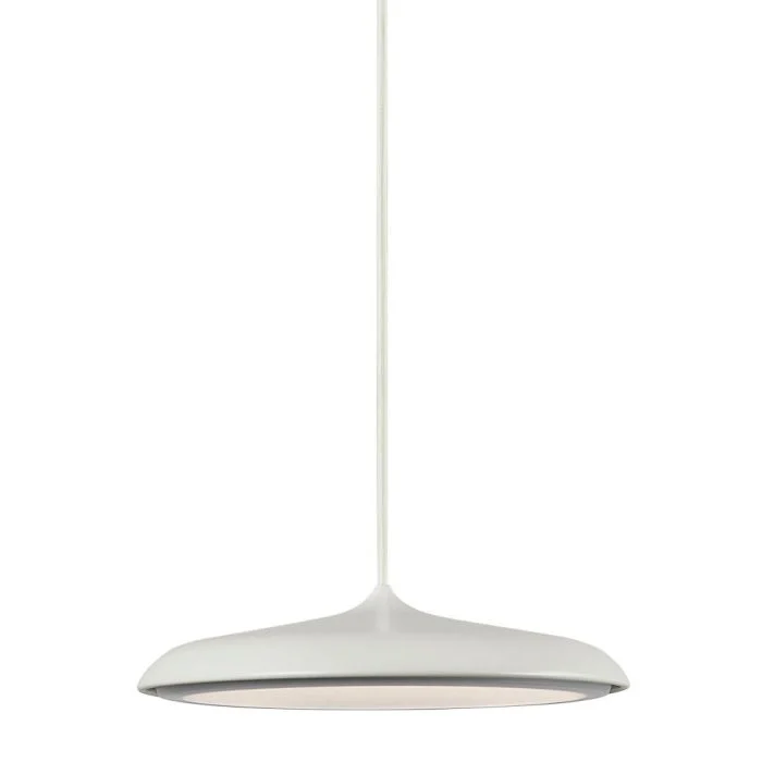 DFTP by Nordlux LED Colgante De Luz Artist Metal Beige 14W 1000lm - 830 Luz Cálida | Regulable