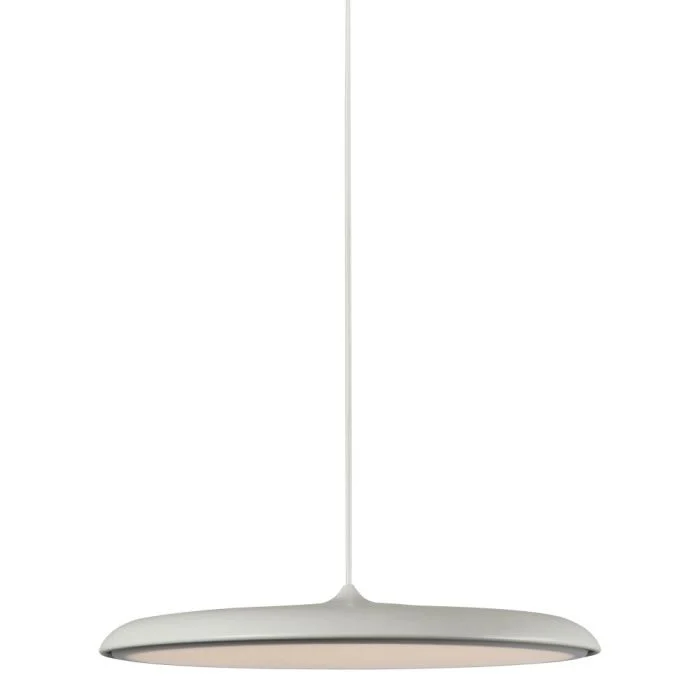 DFTP by Nordlux LED Colgante De Luz Artist Metal Beige 24W 1600lm - 830 Luz Cálida | Regulable