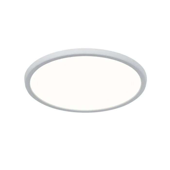 Nordlux LED Luz de techo Oja 29 Blanco 15W 1700lm - 830-840 CCT | IP20