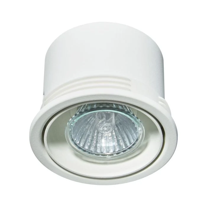 Nordlux Sorina Foco Metal Blanco | Apta para GU10