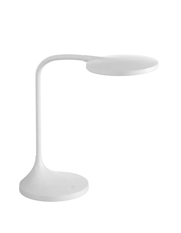 Flexo de escritorio MDC Loupe LED blanco 4000K 17W 578588102